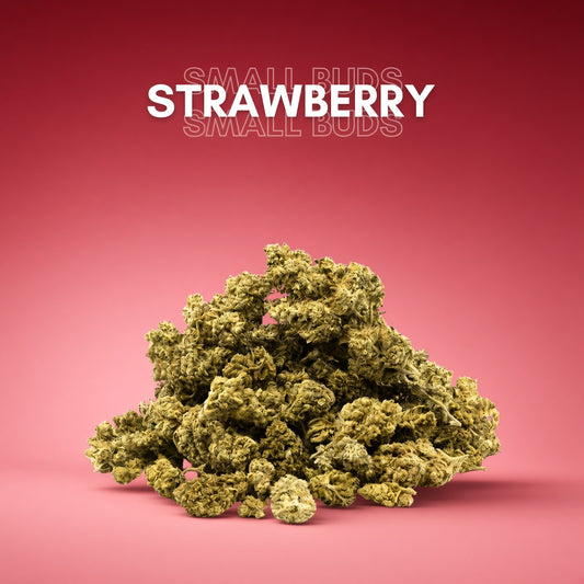 Small buds Strawberry