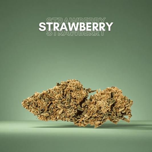 Fleurs CBD Strawberry – Greenhouse