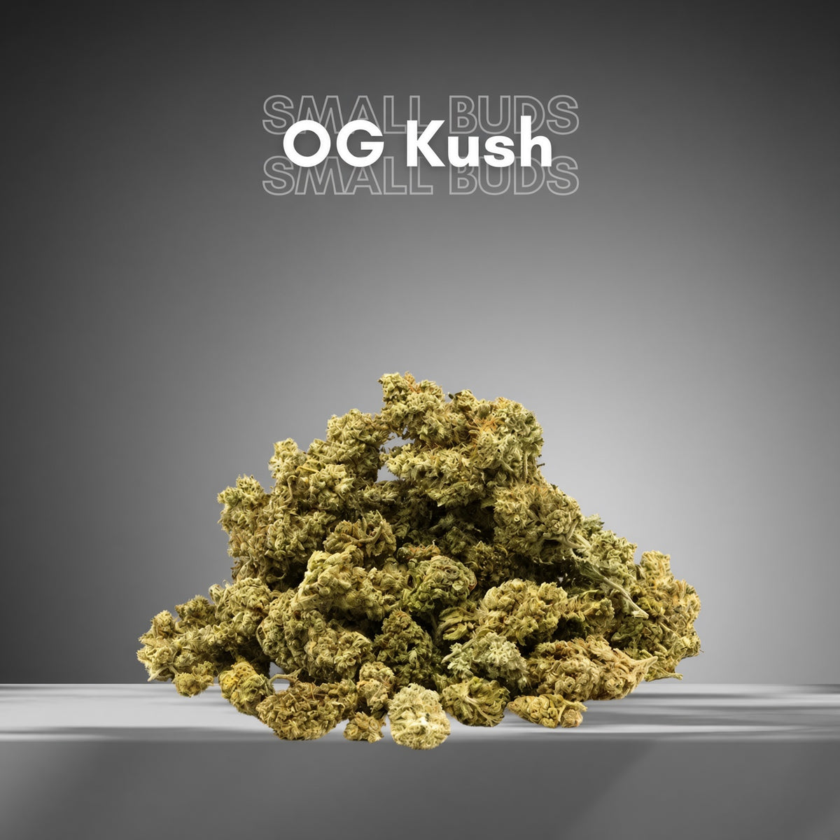 Small Buds-OG Kush