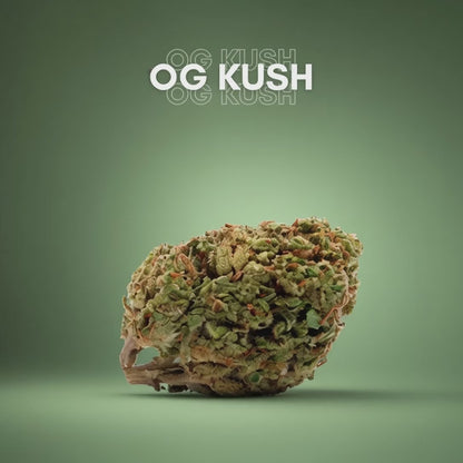 Fleurs CBD OG Kush – Greenhouse