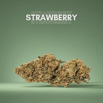 Fleurs CBD Strawberry – Greenhouse